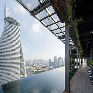 *** Hotel Komune Living Malaysia