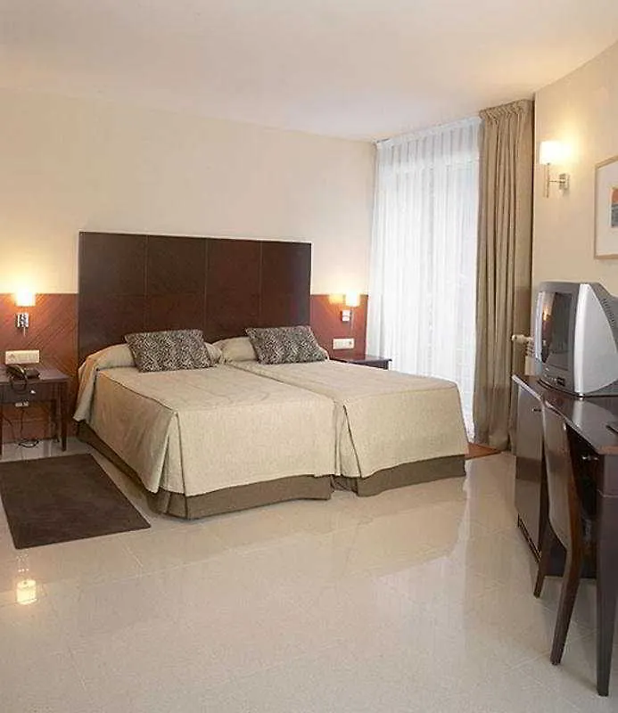 Hotel Mu La Cortinada