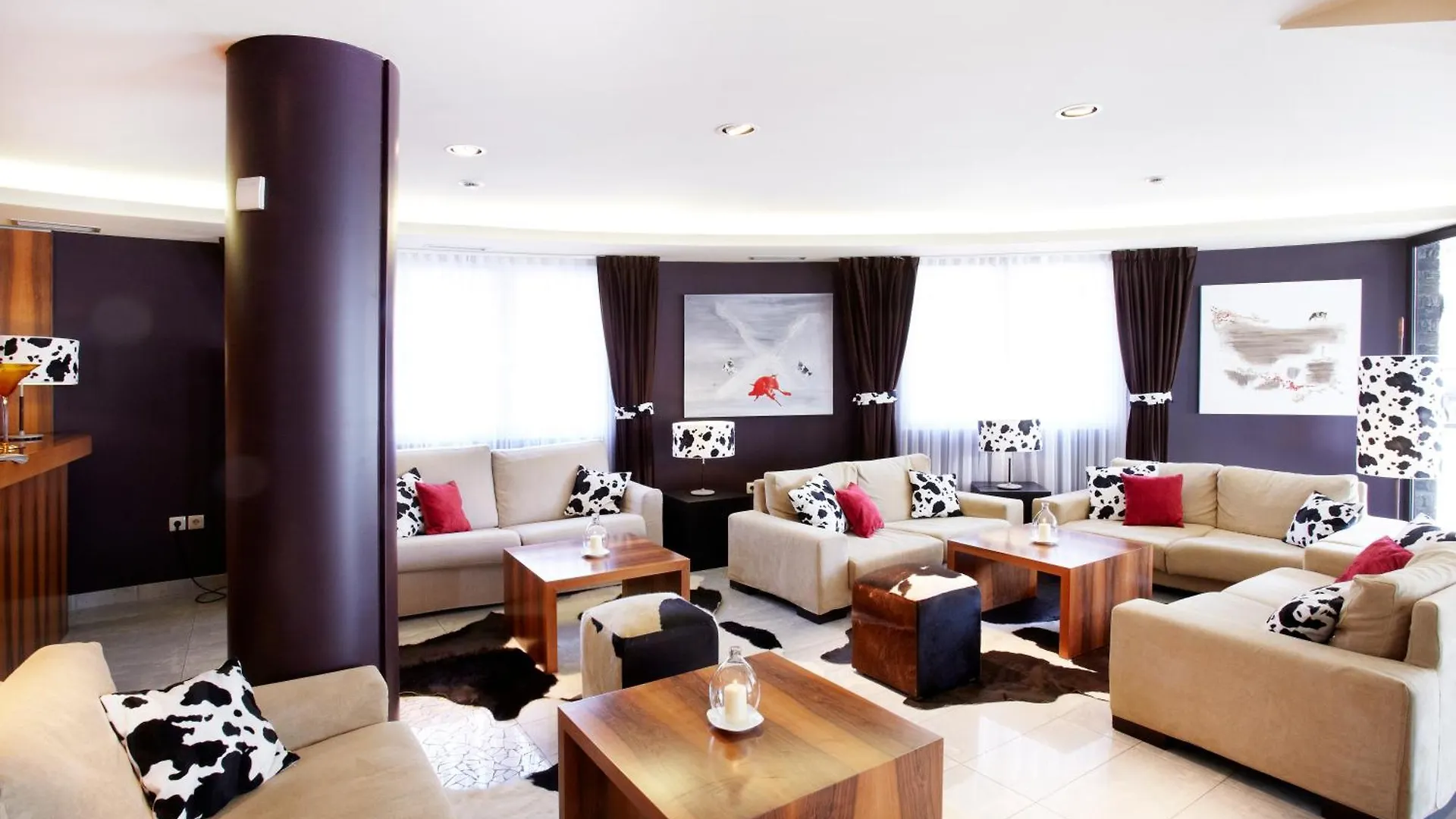 ****  Hotel Mu La Cortinada Andorra