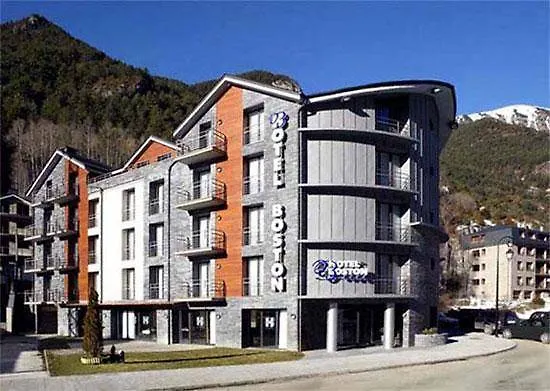 Hotel Mu La Cortinada