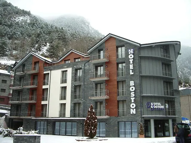 Hotel Mu La Cortinada 4*,  Andorra